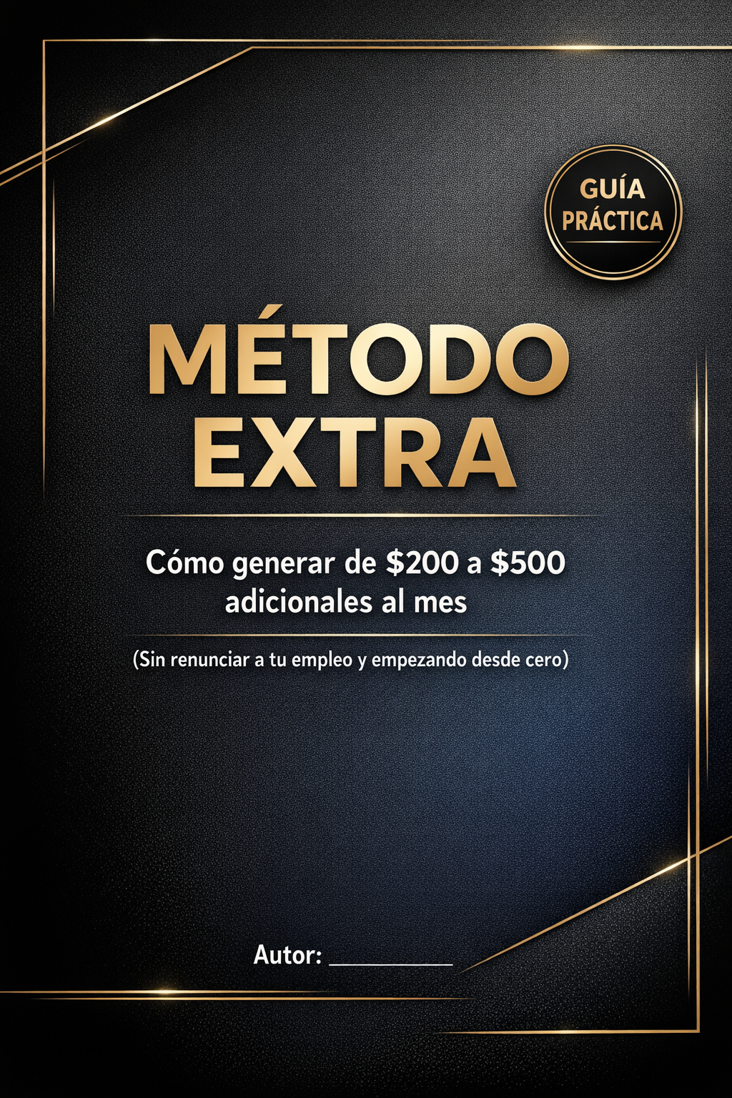 Metodo Extra