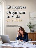 Kis express para organizar tu vida en 7 dias